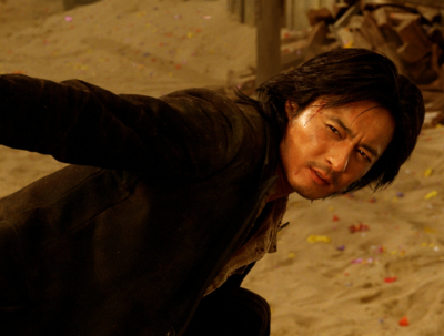 �`�����E�h���S��