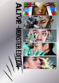 BIGBANG ALIVE