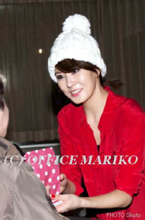 キム・ソナのメリクリ☆女子会