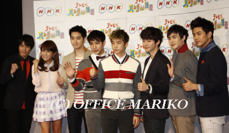 NHK�@2013�N�x�u�e���r�Ńn���O���u���v��މ�QPM