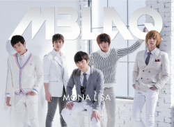MONA LISA -Japanese Version-(B)