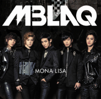 MONA LISA -Japanese Version-(ʏ)
