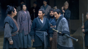 �������j�h���}�u���H�Ɨ��M King's War�v