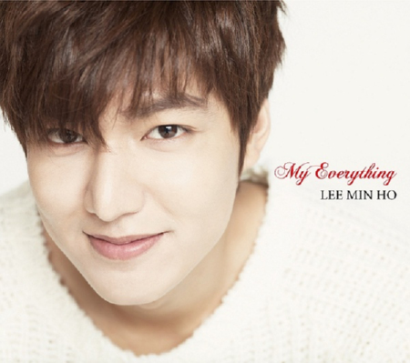 �C�E�~���z�t�@�[�X�g�A���o���uMy Everything�v�v