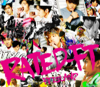 FTISLAND�i�A���o���uRATED-FT�v