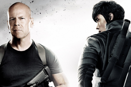 G.I.�W���[�@�o�b�N�Q���x���W