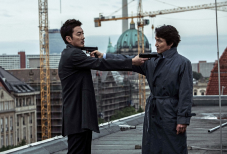 『ベルリンファイル』