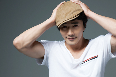 クォン・サンウ