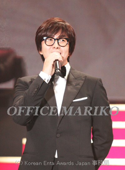 Korean Entertainment 10th Anniversary Awards in Japan �y�E�����W����