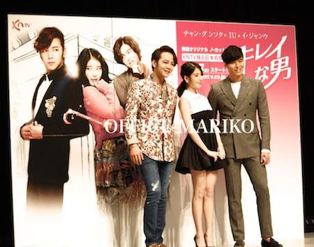 �u�L���C�Ȓj�v�L�҉