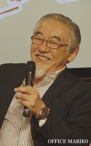 朝ドラ「マッサン」島爺役:高橋元太郎