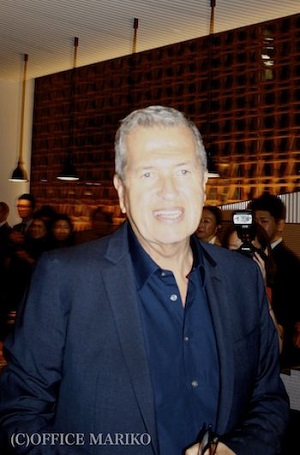 �}���I�E�e�X�e�B�[�m