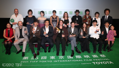 25th TIFF��܎�