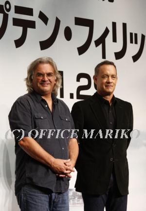 トム・ハンクス+ポール・グリーングラス監督