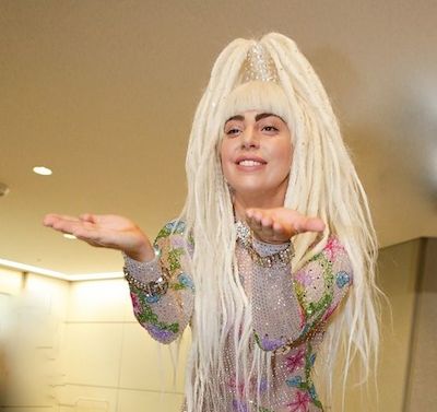 レディー・ガガ