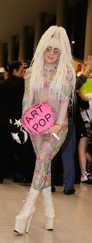 レディー・ガガ