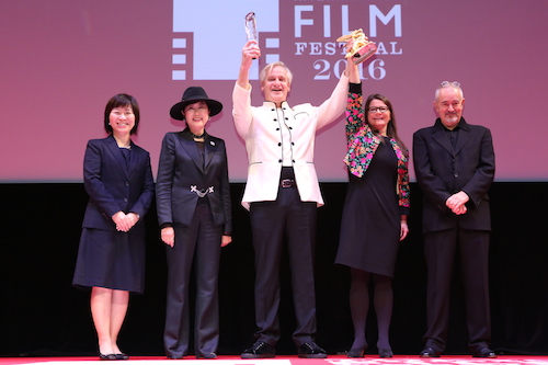 東京グランプリ受賞者